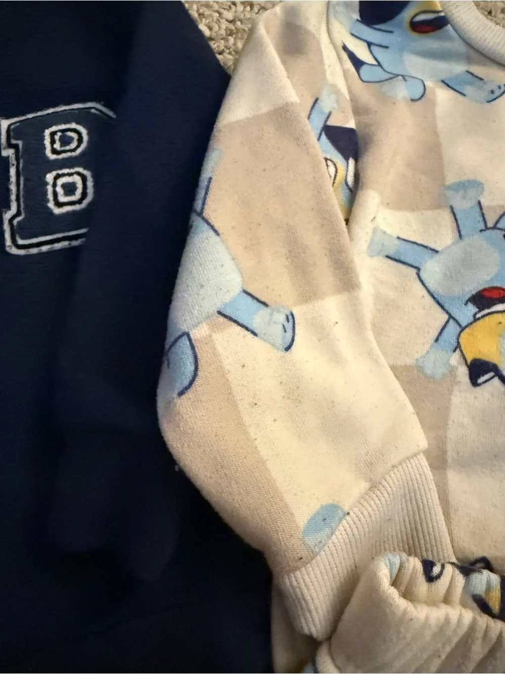 Bluey 2T Lot